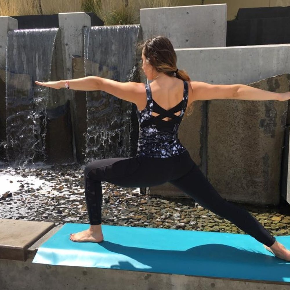 Lululemon Rise and Flow TankLululemon Rise and Flow Tank - Picture 7 of 13
